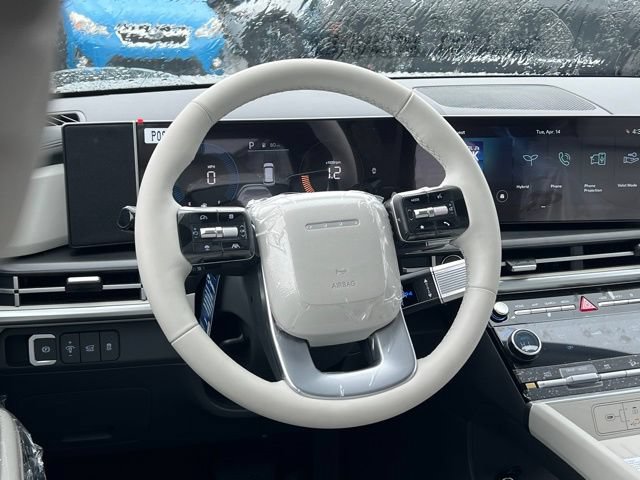 New 2026 Hyundai Santa Fe SEL AWD/4WD image 11