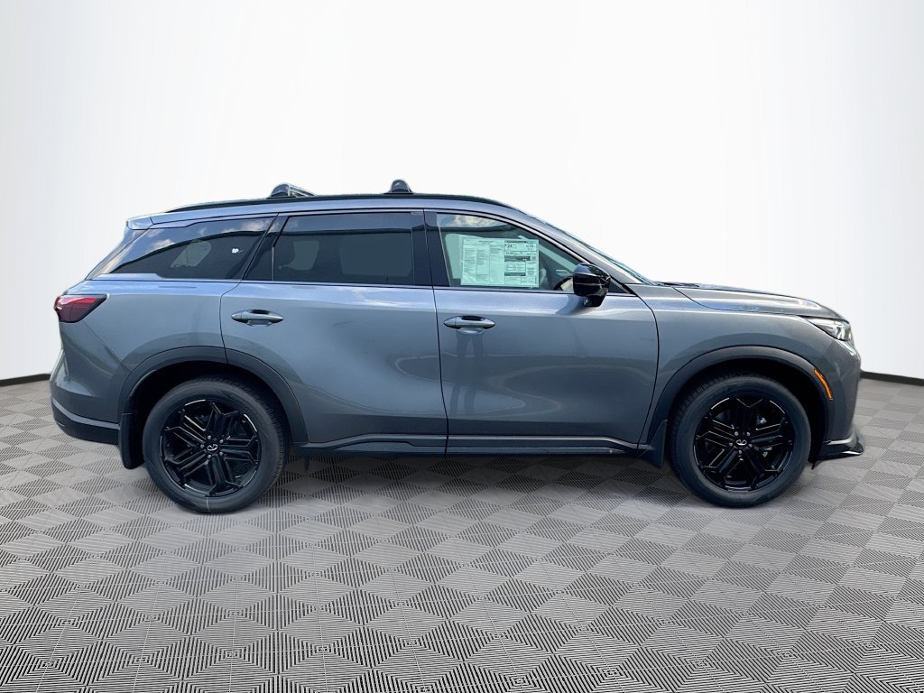Certified 2026 INFINITI QX60 Sport w/ Dark Cargo Package AWD/4WD image 5