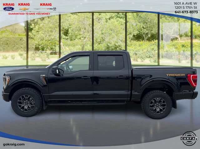 Used 2023 Ford F150 Tremor w/ Trailer Tow Package AWD/4WD image 8