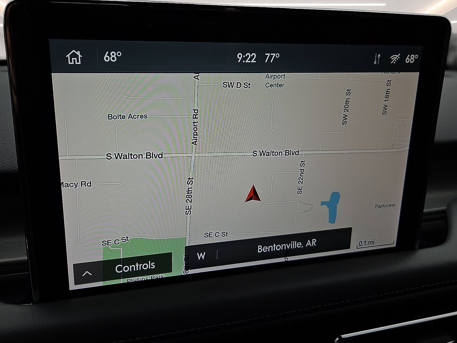 Used 2020 Lincoln Aviator Reserve w/ Elements Package Plus AWD/4WD image 21