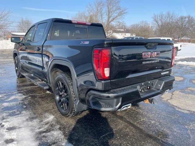Used 2020 GMC Sierra 1500 Elevation image 2