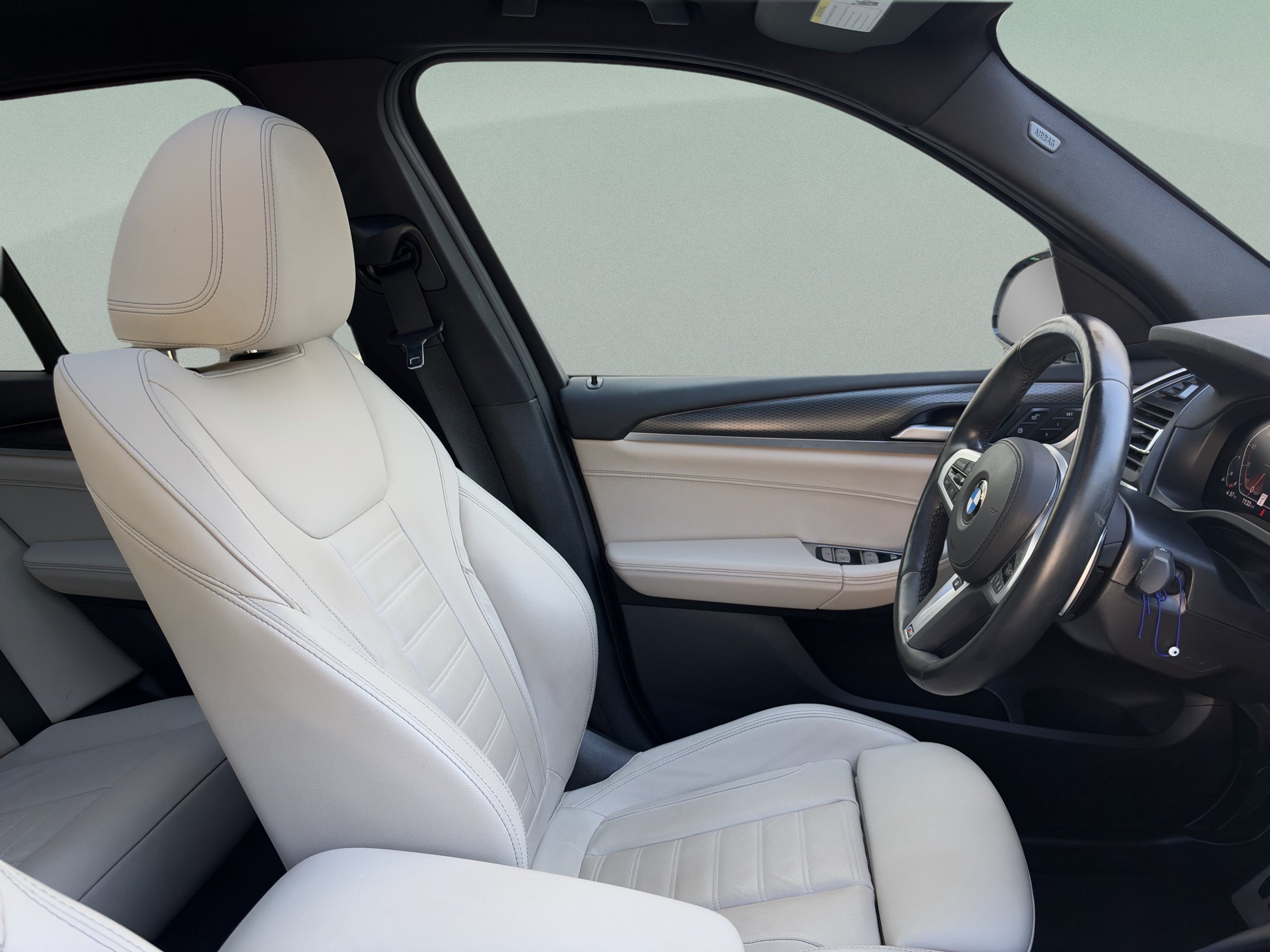 Used 2023 BMW X3 xDrive30i w/ M Sport Package AWD/4WD image 27