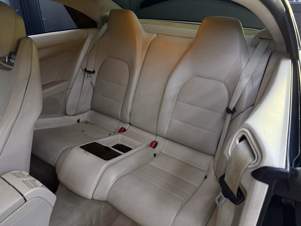Used 2014 Mercedes-Benz E 350 Coupe image 16