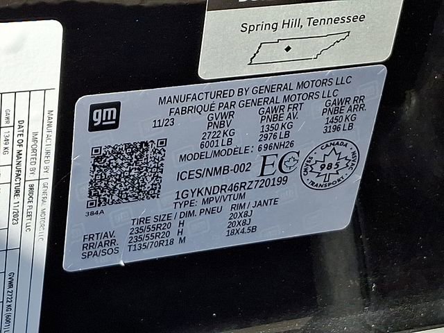 Used 2024 Cadillac XT5 Premium Luxury image 26