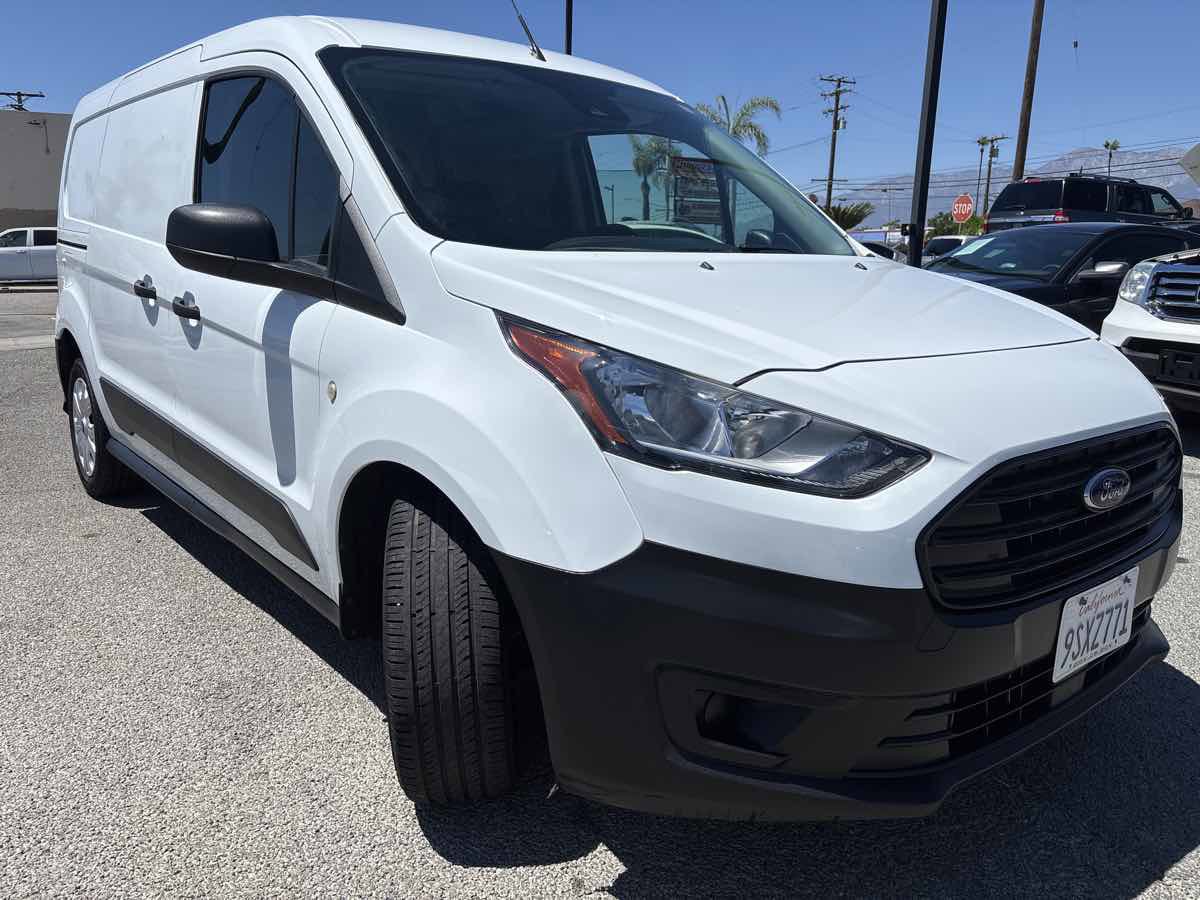 Used 2022 Ford Transit Connect XL image 4