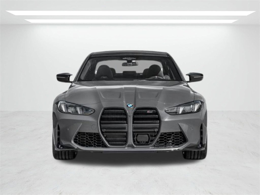 New 2026 BMW M3 Competition w/ Parking Assistance Package image 11