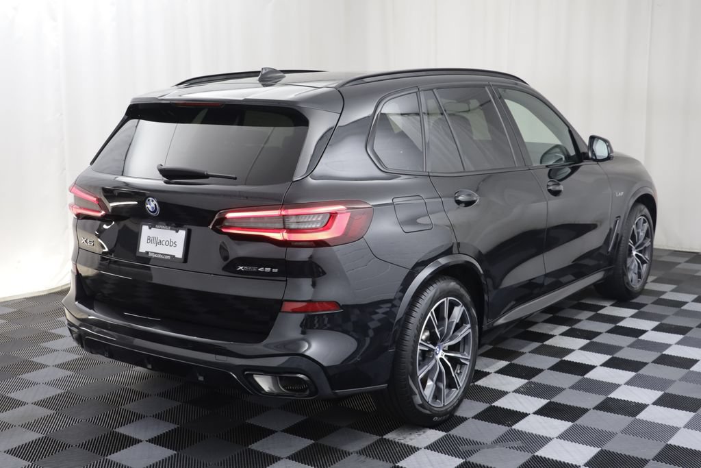 Used 2022 BMW X5 xDrive45e w/ M Sport Package AWD/4WD image 21