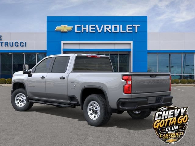 New 2026 Chevrolet Silverado 2500 W/T AWD/4WD image 3