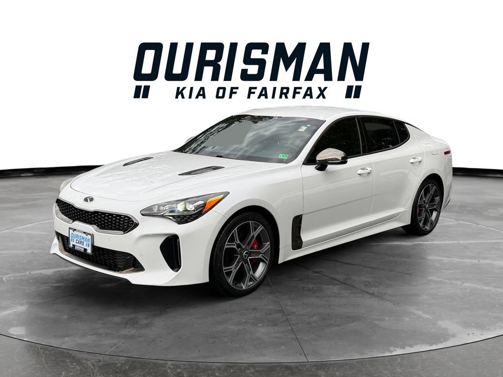 Used 2019 Kia Stinger GT RWD image 2