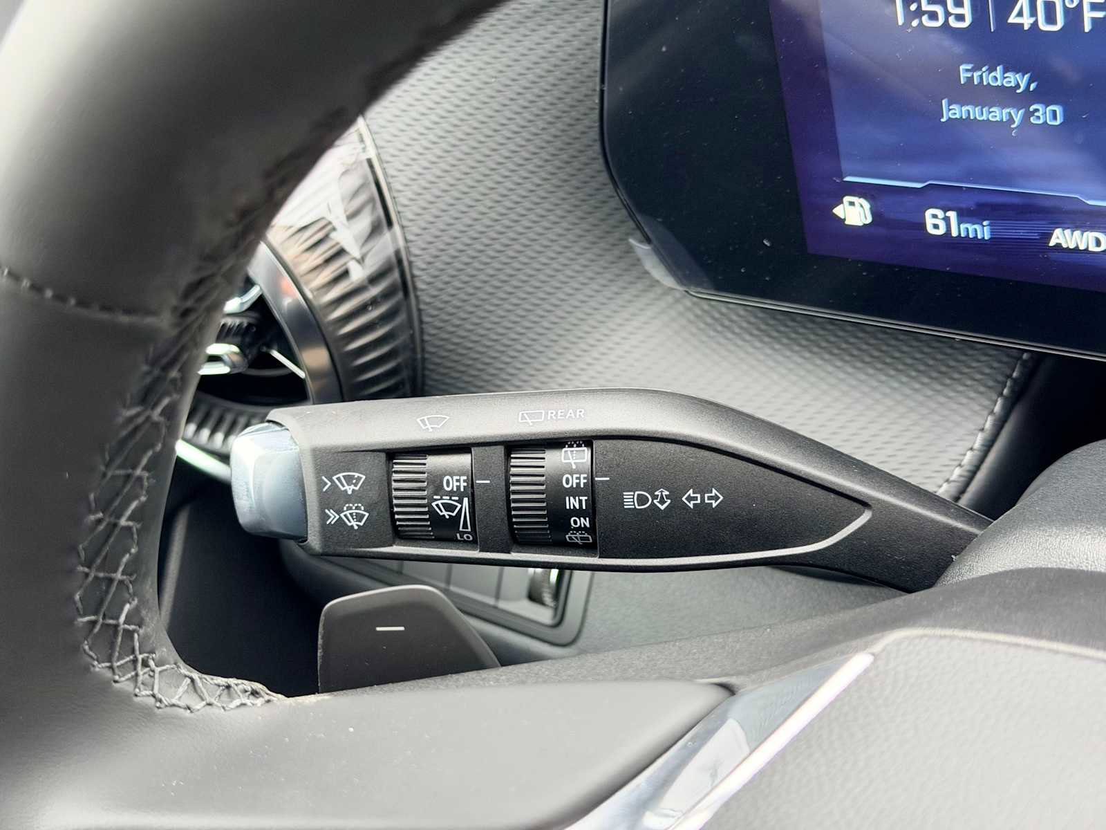 New 2026 Chevrolet Equinox LT w/ Convenience Package II image 26