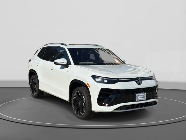 New 2026 Volkswagen Tiguan SEL R-Line