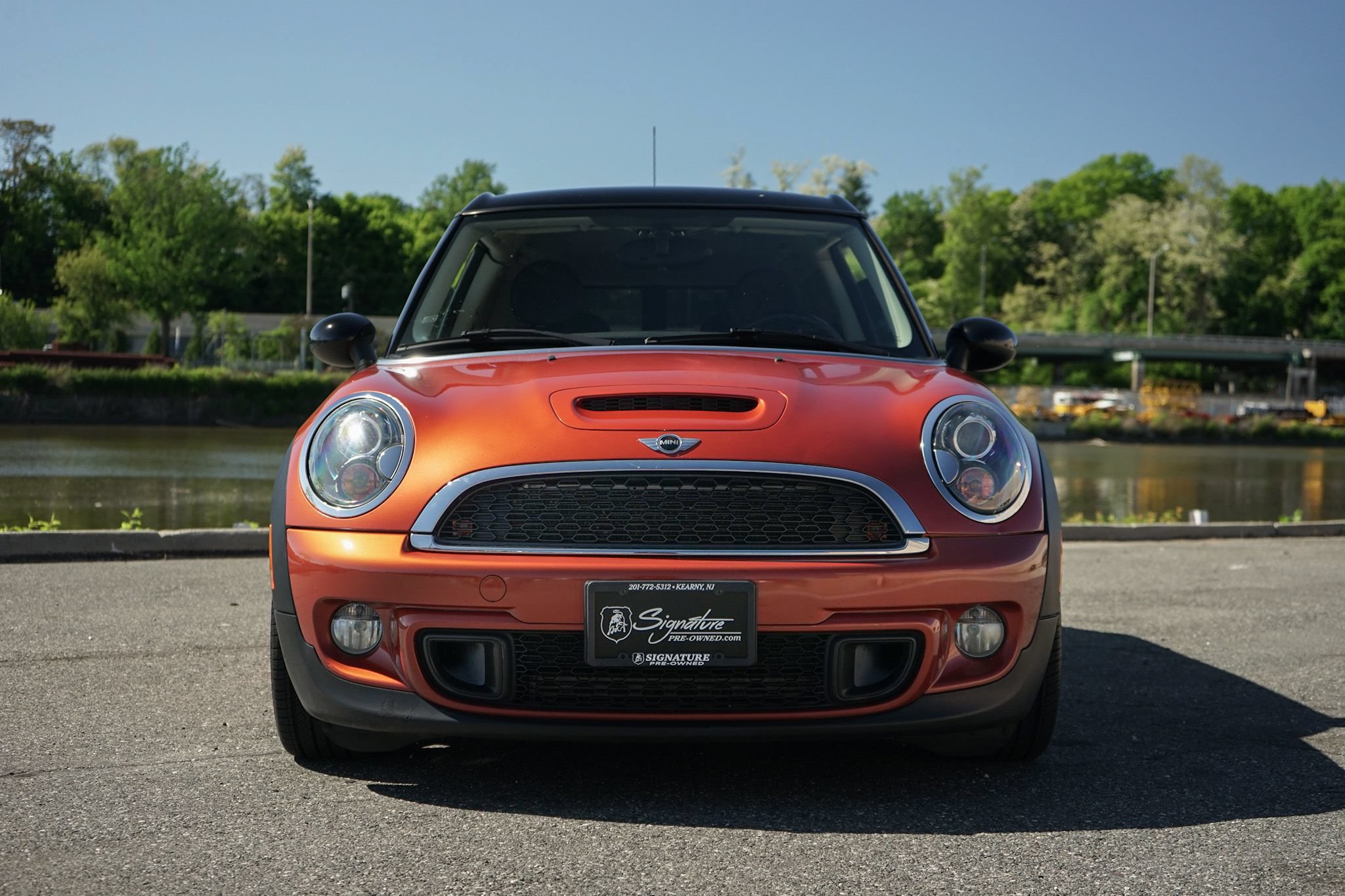 Used 2014 MINI Cooper Clubman S FWD image 7