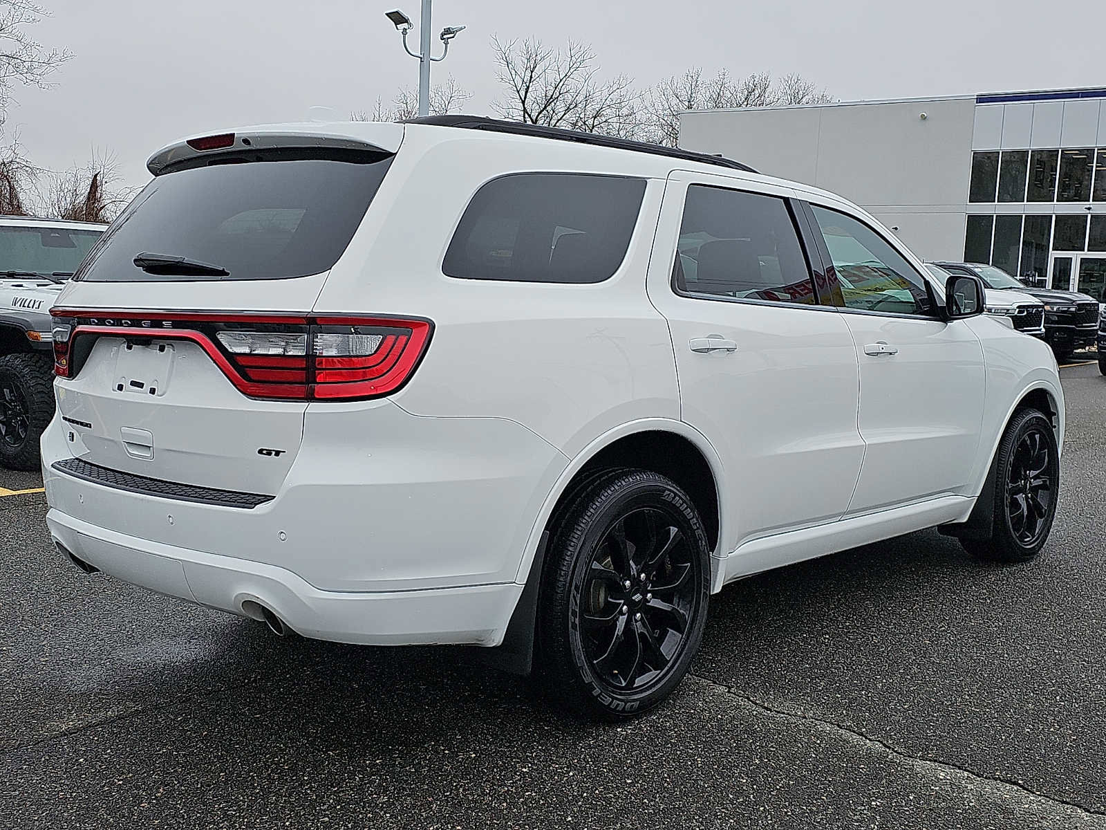 Used 2020 Dodge Durango GT image 6