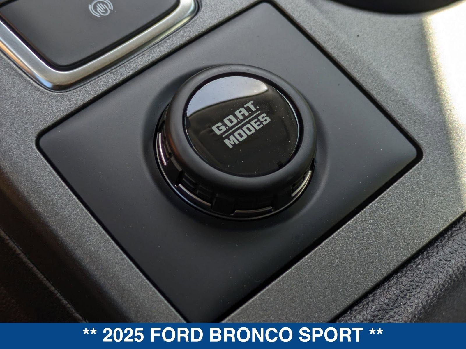 New 2025 Ford Bronco Sport Big Bend w/ Convenience Package image 32