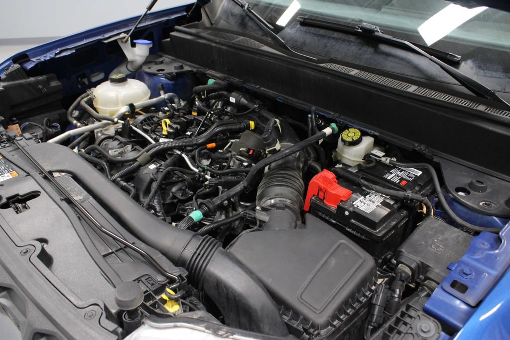 Used 2024 Ford Maverick XLT w/ Equipment Group 300A Standard AWD/4WD image 12