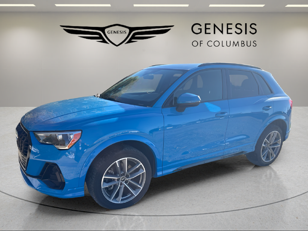 Used 2021 Audi Q3 2.0T Premium w/ Convenience Package