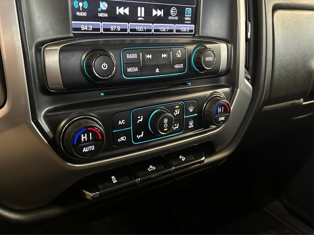 Used 2017 GMC Sierra 1500 SLE w/ SLE Value Package image 30