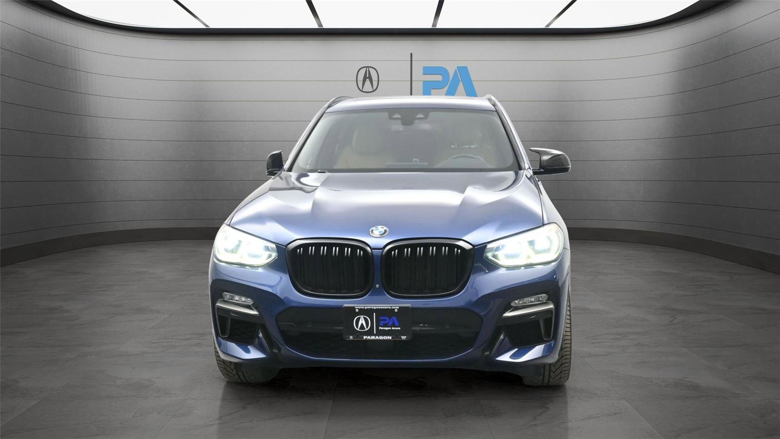 Used 2018 BMW X3 M40i image 27