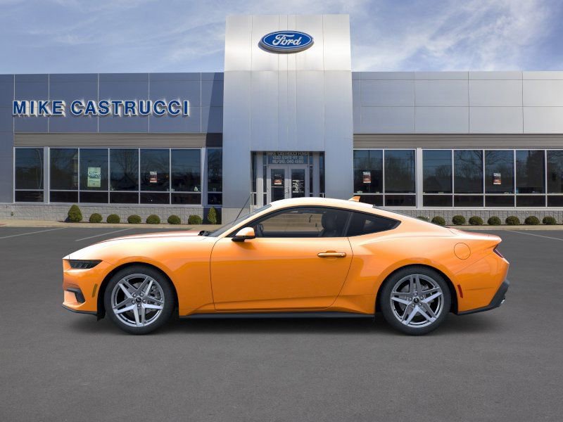 New 2026 Ford Mustang Premium RWD image 3