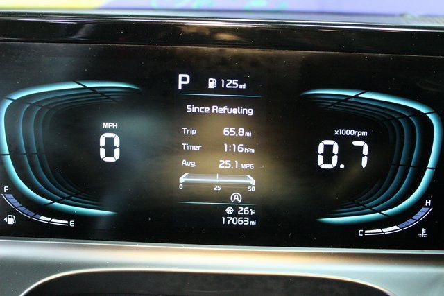 Used 2024 Kia Seltos LX image 22