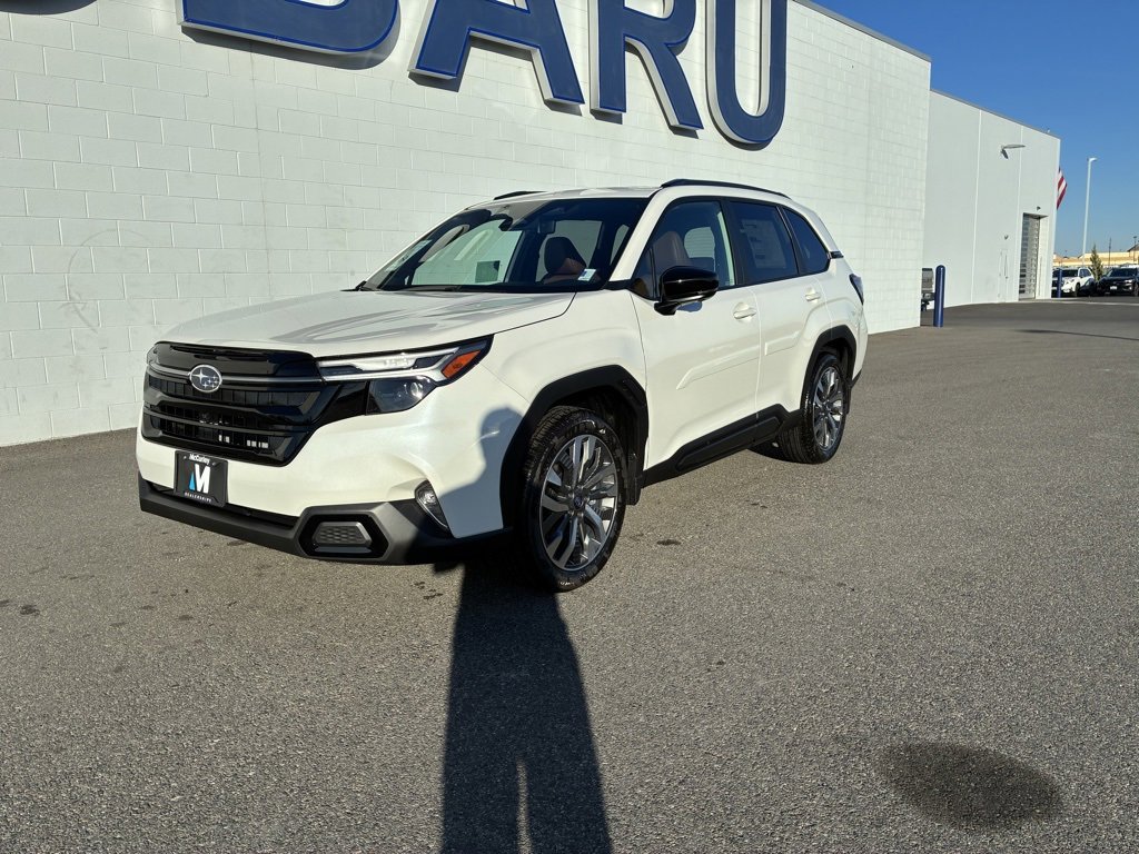 New 2025 Subaru Forester Touring image 1