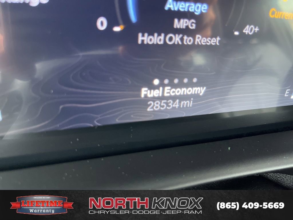 Used 2025 Jeep Grand Cherokee L Limited image 34