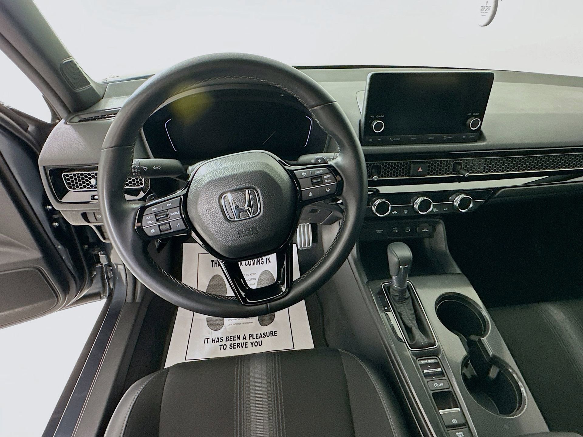 Used 2025 Honda Civic Sport image 12