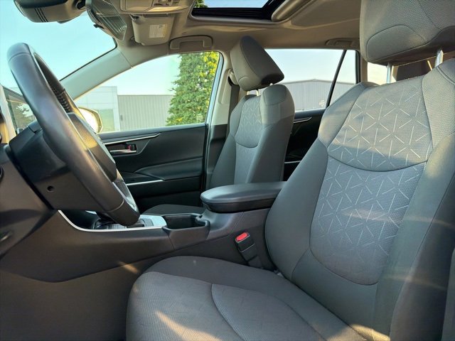 Certified 2023 Toyota RAV4 XLE image 15