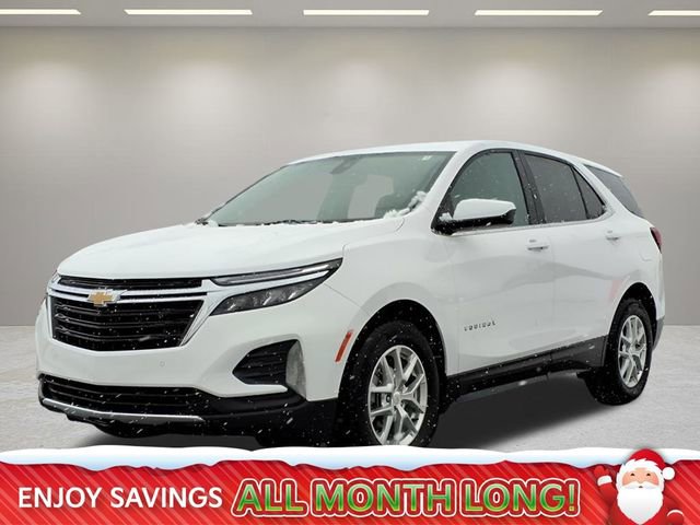 Used 2022 Chevrolet Equinox LT