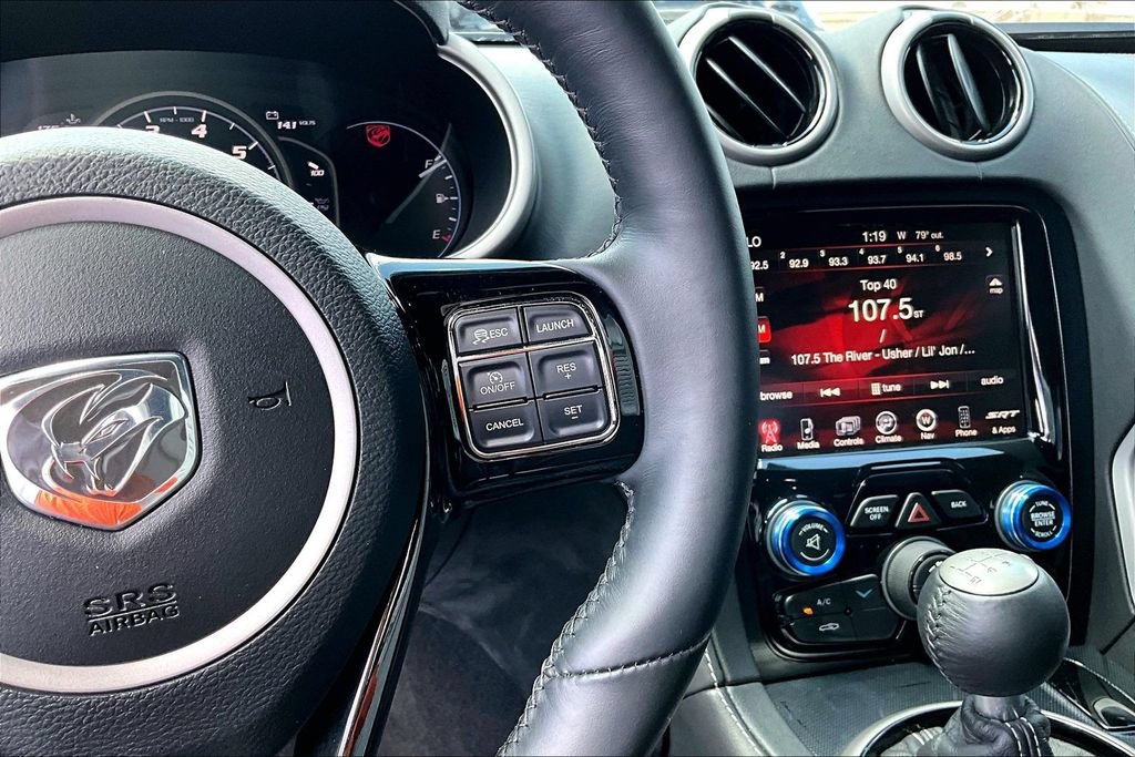 Used 2015 Dodge Viper SRT-10 RWD image 14