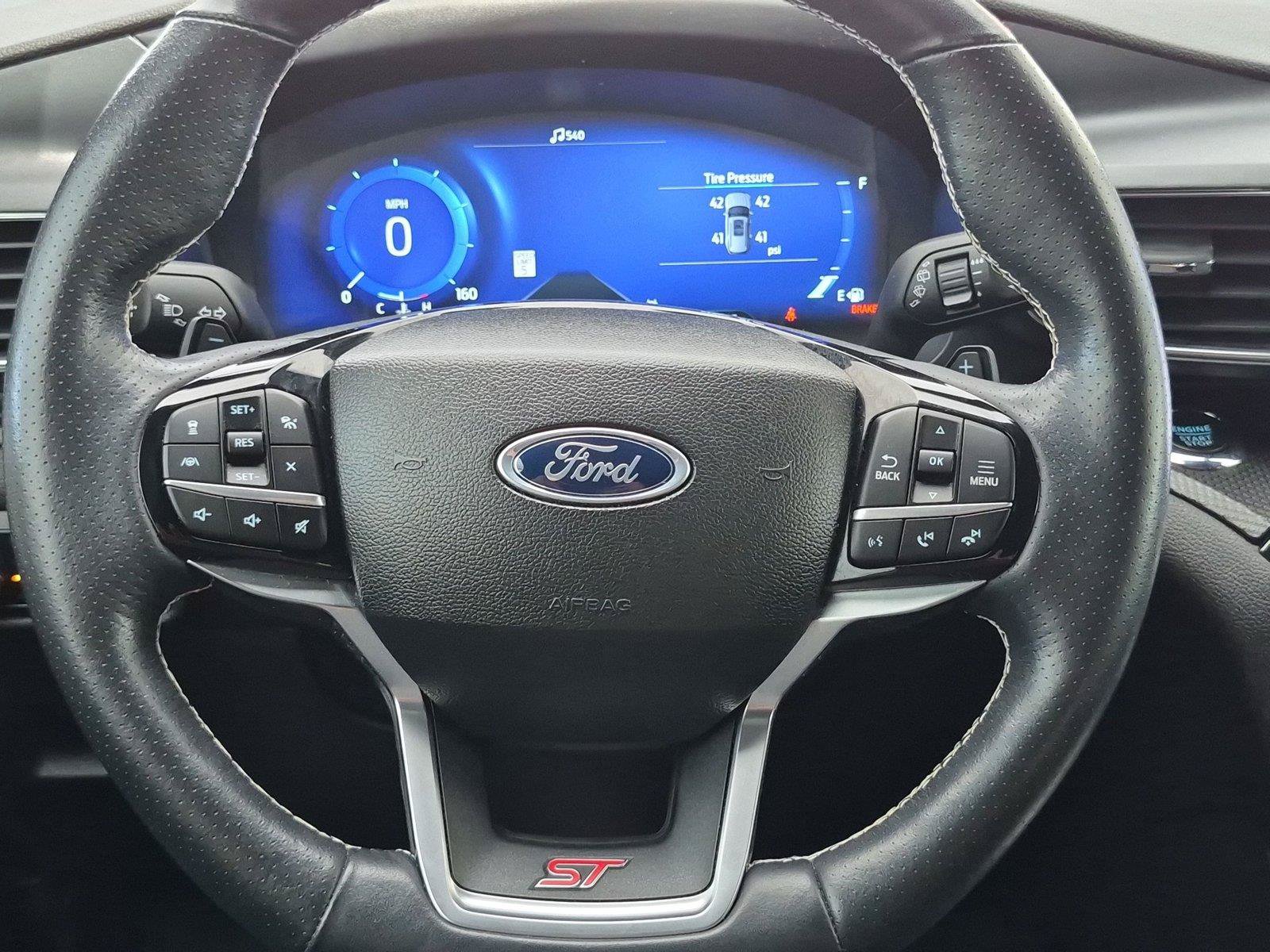 Used 2023 Ford Explorer ST w/ Equipment Group 401A AWD/4WD image 15