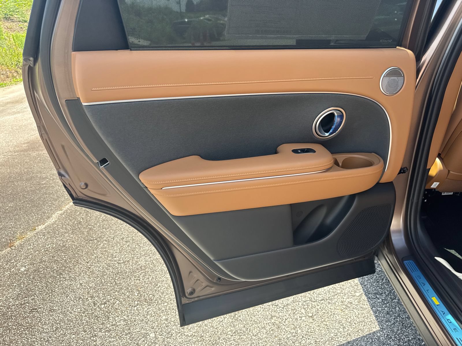 New 2026 Hyundai Palisade Calligraphy FWD image 23
