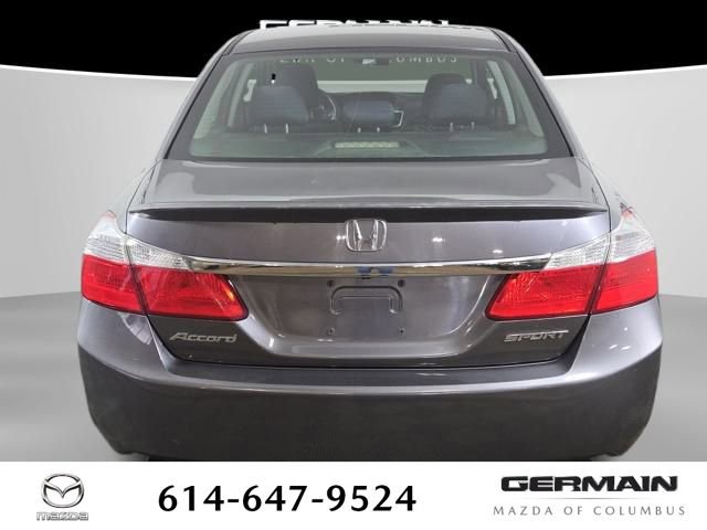 Used 2015 Honda Accord Sport image 10