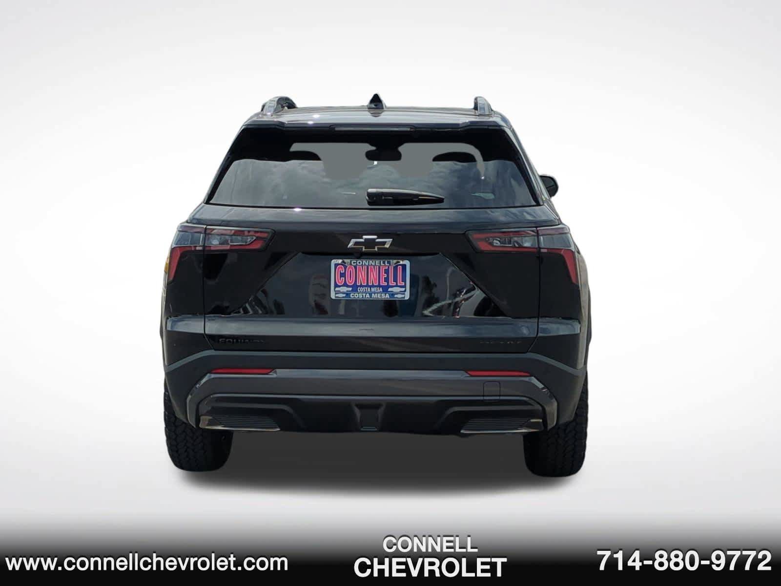 New 2026 Chevrolet Equinox ACTIV FWD image 6