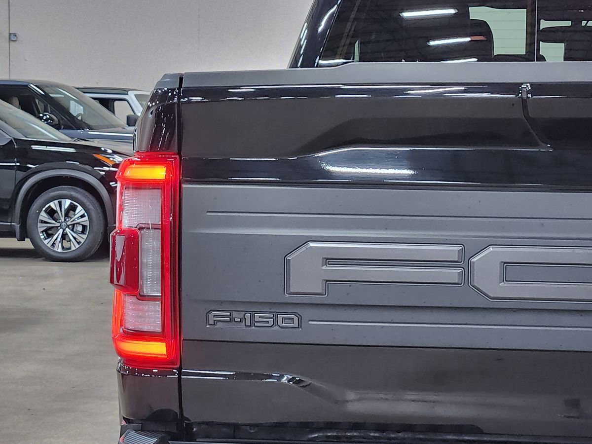 Used 2023 Ford F150 Raptor AWD/4WD image 20
