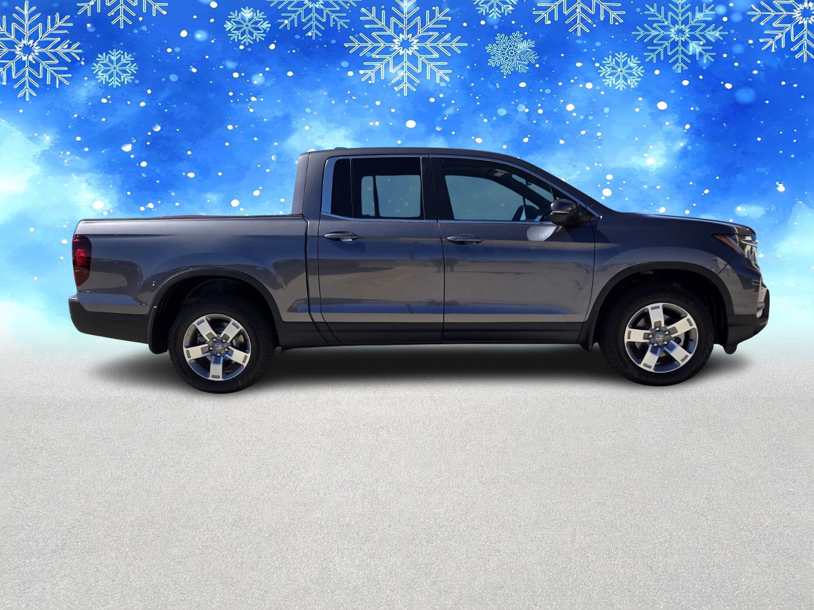 New 2026 Honda Ridgeline RTL image 7