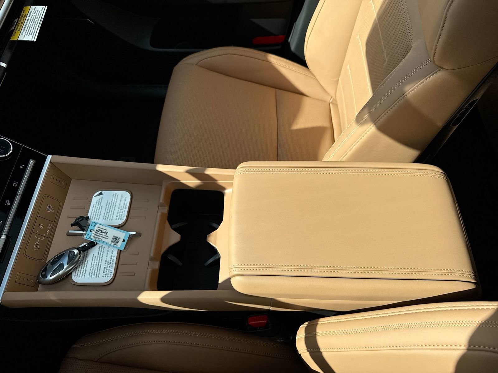 New 2026 Hyundai Santa Fe Calligraphy image 24