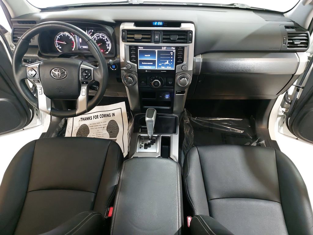 Used 2022 Toyota 4Runner TRD Sport w/ Technology Package RWD image 9