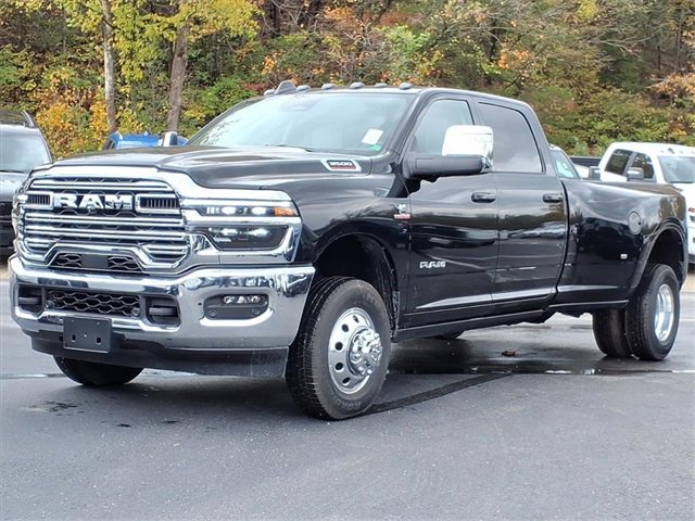 New 2026 RAM 3500 Laramie image 1