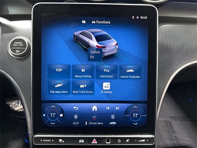 Used 2025 Mercedes-Benz C 300 4MATIC Sedan image 24