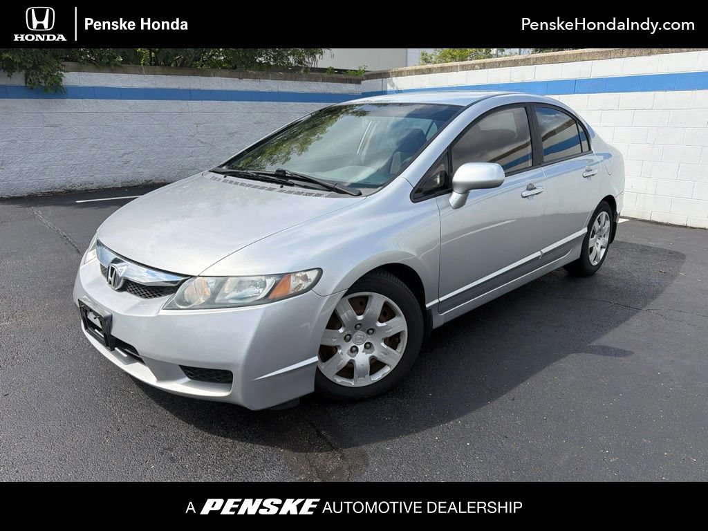 Used 2011 Honda Civic LX