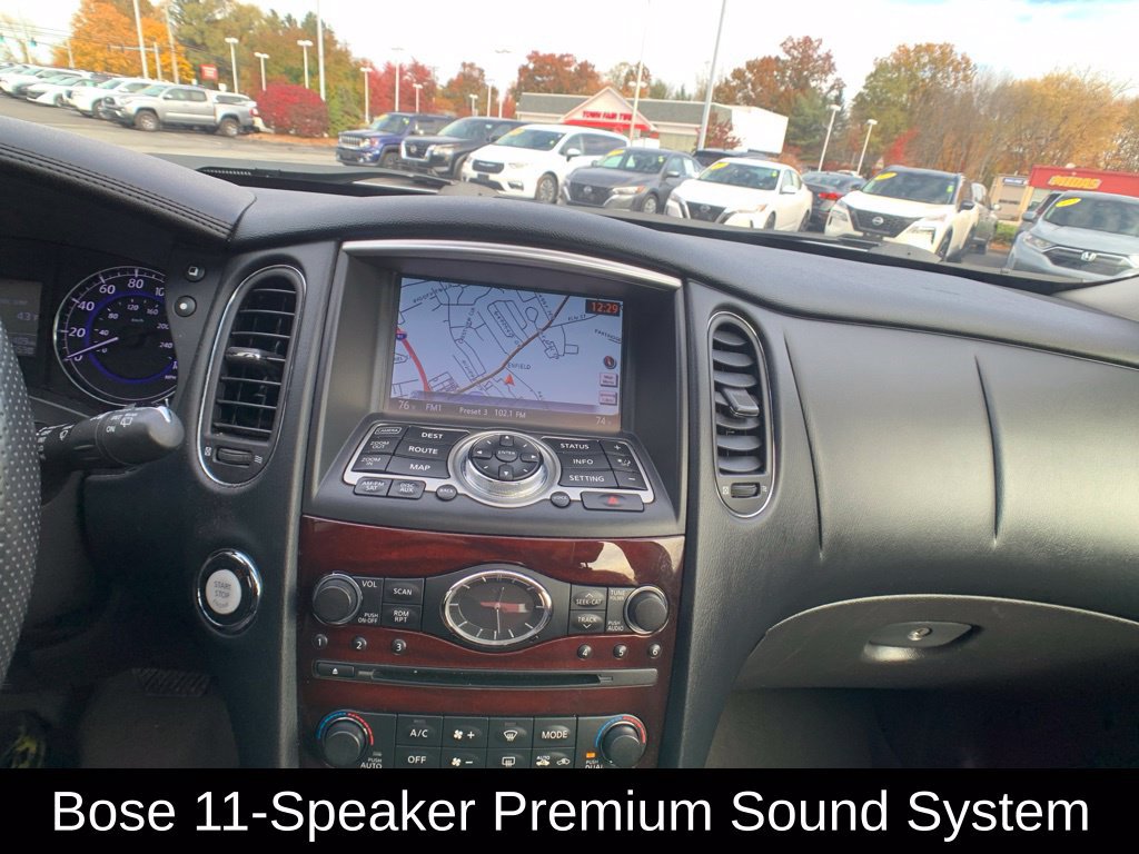 Used 2015 INFINITI QX50 Journey w/ Premium Package AWD/4WD image 19