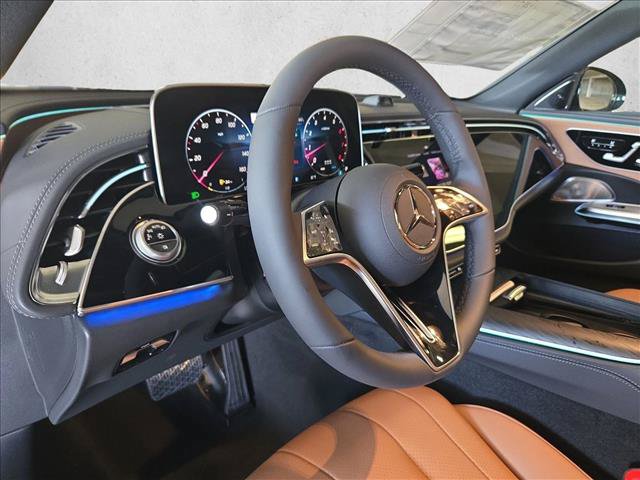New 2027 Mercedes-Benz E 450 4MATIC Sedan image 3
