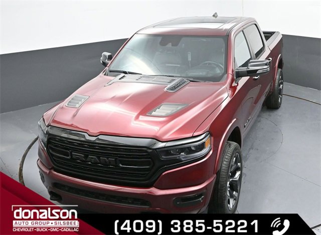 Used 2024 RAM 1500 Limited image 20