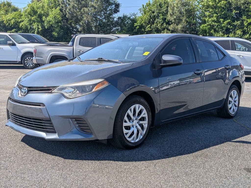 Used 2015 Toyota Corolla LE image 8