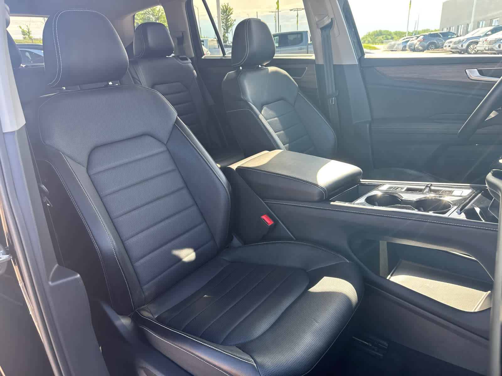 Certified 2024 Volkswagen Atlas SEL image 15