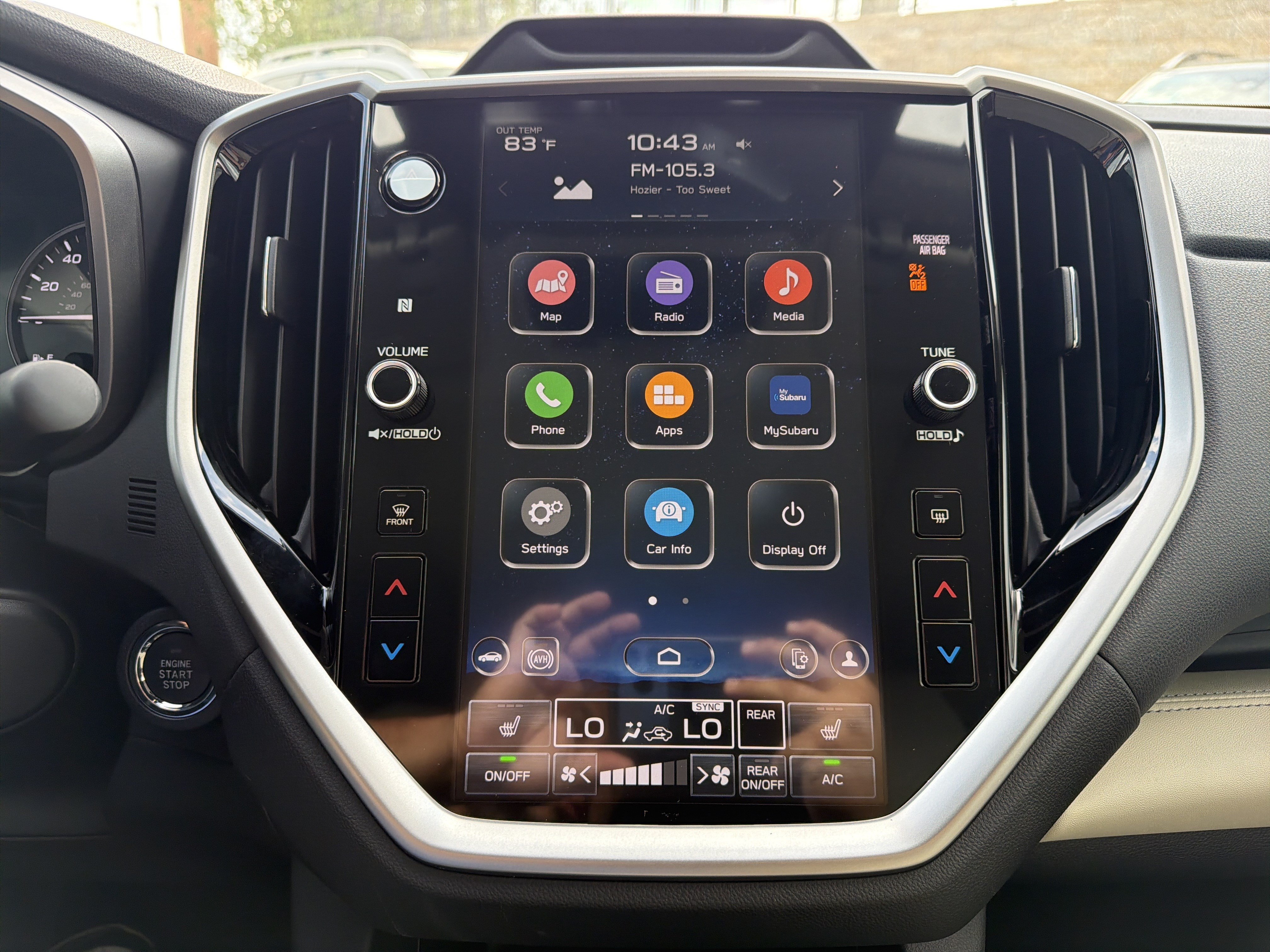 New 2027 Subaru Ascent Limited AWD/4WD image 19