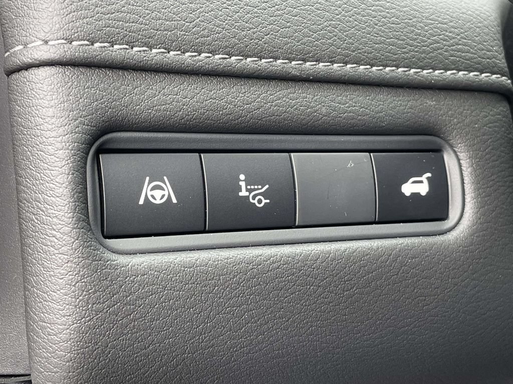 New 2025 Nissan Armada Platinum Reserve RWD image 19
