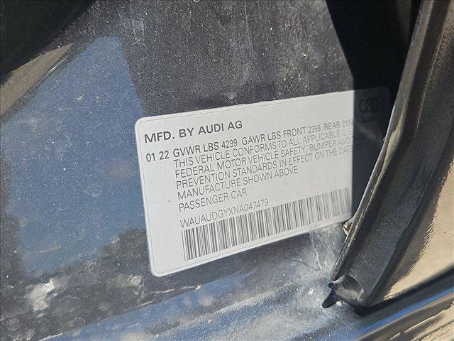 Used 2022 Audi A3 2.0T Premium FWD image 22