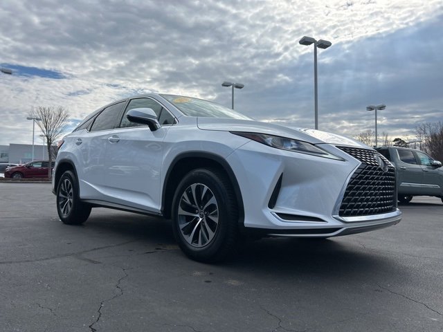 Used 2020 Lexus RX 350 AWD image 3